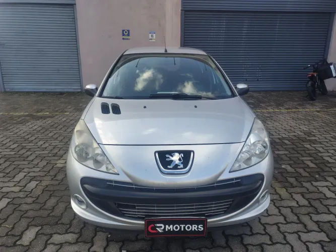 Peugeot 207 XR Sport 1.4 Flex 8V 5P 2011