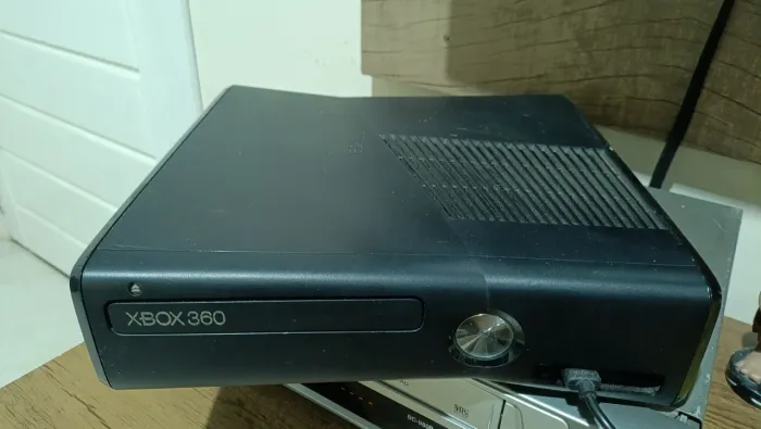 Console Xbox com defeito 0101