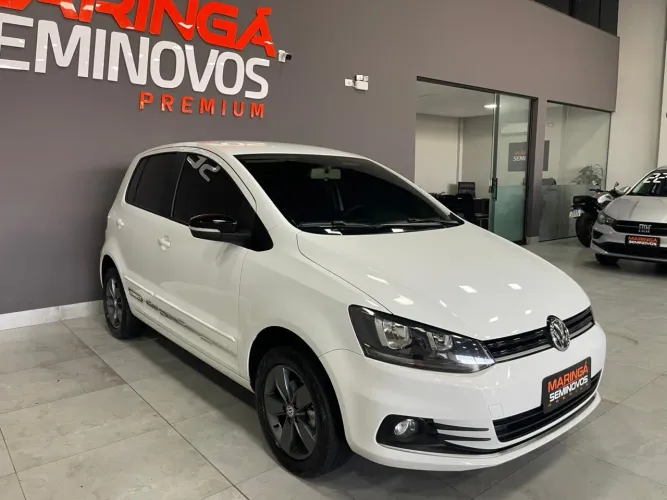 Volkswagen Fox Connect 1.6 Flex 8V 5P 2018