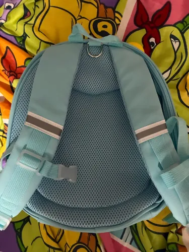 Mochila Infantil com Painel de LED - Nova