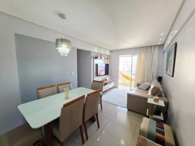 Apartamento para Venda em Salvador, Brotas, 3 dormitórios, 1 suíte, 2 banheiros, 2 vagas