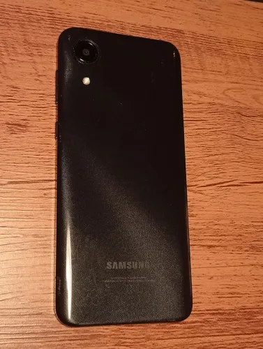 Galaxy a03 core - Black 