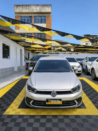 Volkswagen Polo 1.0 TSI Flex 12V 5P 2025