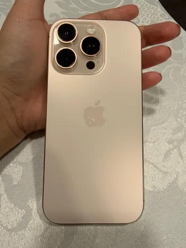 Iphone 16 PRO - 256G
