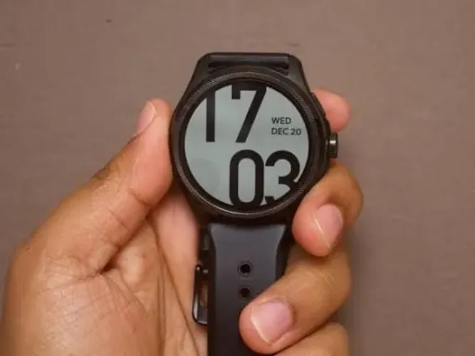 Relógio TicWatch Pro 5