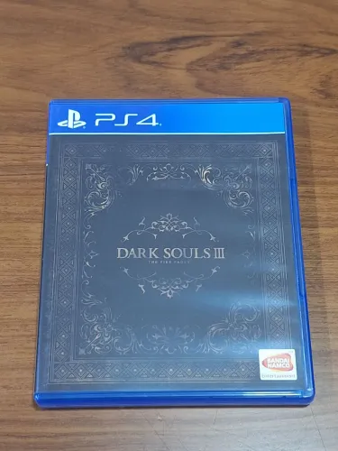 Dark Souls 3 - (PS4/PS5)