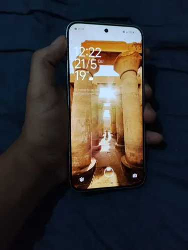 Vendo poco f7 512gb edicao limitada