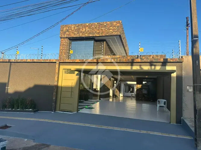 Casa de Luxo e Sofisticação no Setor Faiçalville codigo: 352535