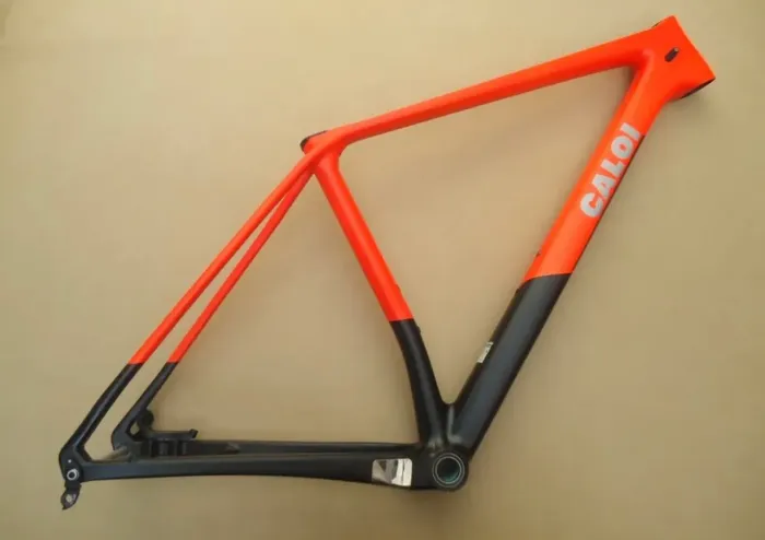 Quadro Caloi Sport Carbon 19