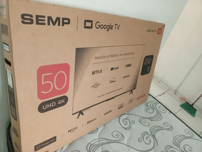 Tv 50 compreta