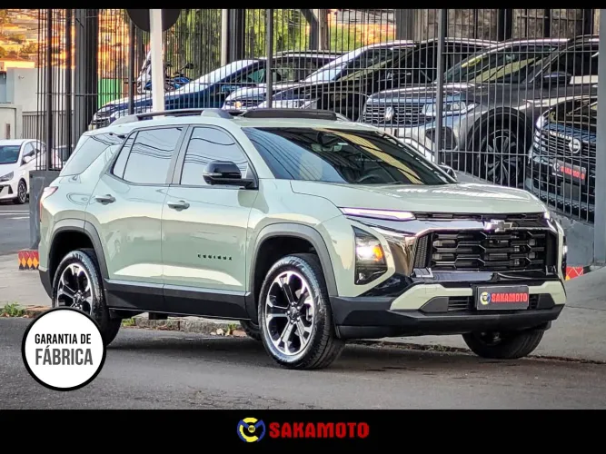 Chevrolet Equinox Activ 1.5 Turbo 177cv Aut. 2026