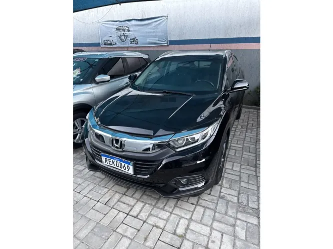 Honda HR-V EX 1.8 Flexone 16V 5P Aut. 2021