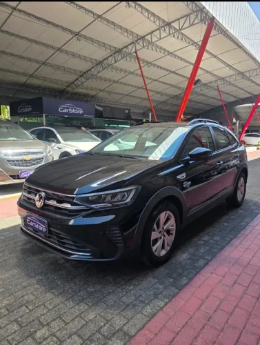 Volkswagen Nivus Comfortline 1.0 200 TSI Flex AUT 2021