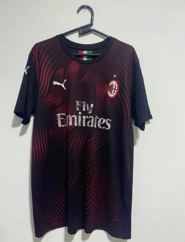 Camisa Milan 2019 Puma TAM G