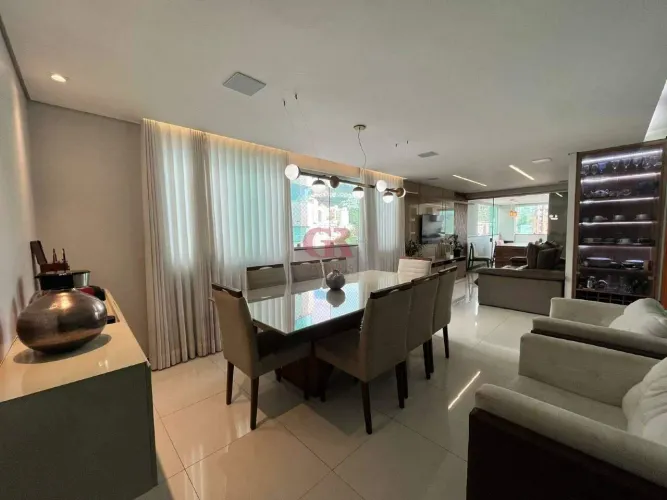 Apartamento 4 quartos à venda no Buritis