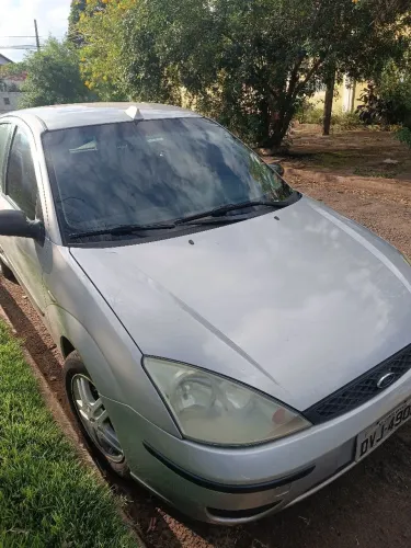 Ford Focus 2.0 16v/ 2.0 16V Flex 5P 2007