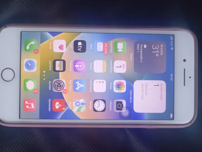 iPhone 8 plus