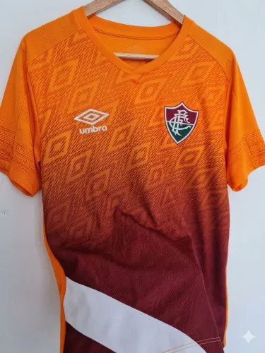 Camisa Laranja Fluminense 2020