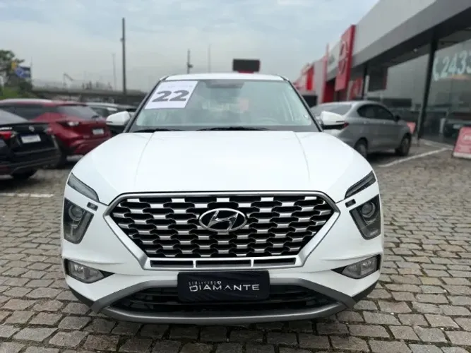 Hyundai Creta Limited 1.0 TB 12V Flex AUT 2022