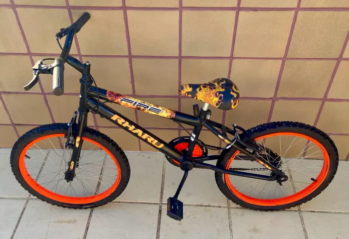 Bicicleta Infantil