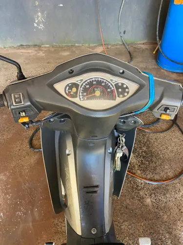 Moby Traxx 50cc 2015 (com kit 100cc) 