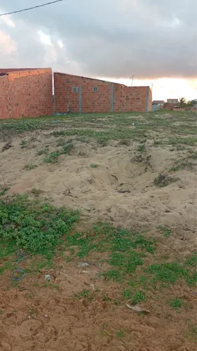 Vendo terreno 10x20 