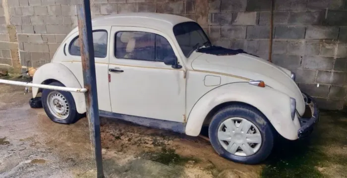 Volkswagen Fusca Fusca (gasolina) 1994