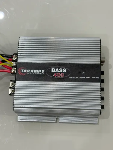 Módulo Amplificador Taramps Bass 400 2 ohms