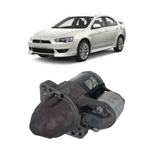Motor de Arranque Mitsubishi Lancer 2008 2013