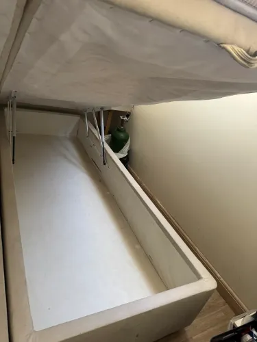 Cama box com colchão quem