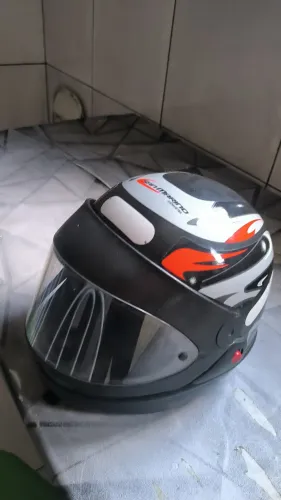 capacete samarino 56 Tam 