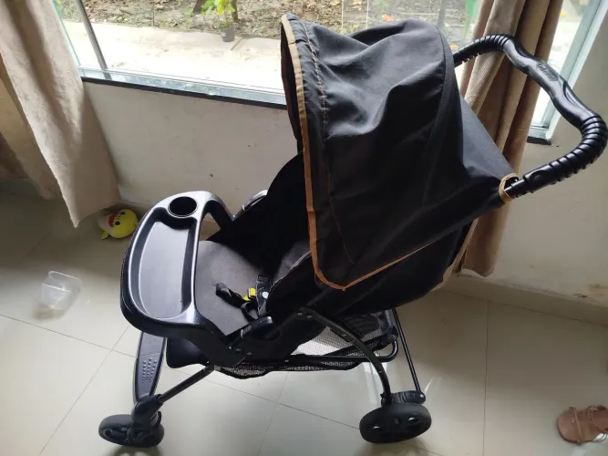 Carrinho de bebê 