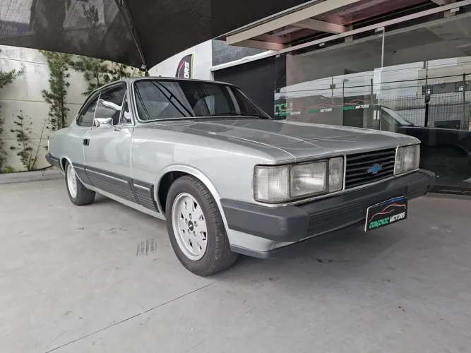 Chevrolet Opala Comodoro/comod. SLE 4.1/2.5 1983