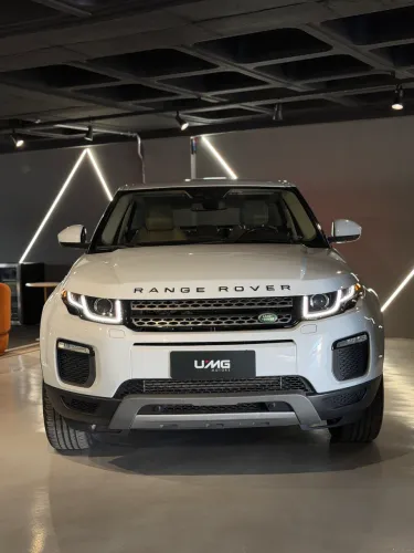 Land Rover Range Rover Evoque SI4 SE 2.0 Aut. 5P 2017
