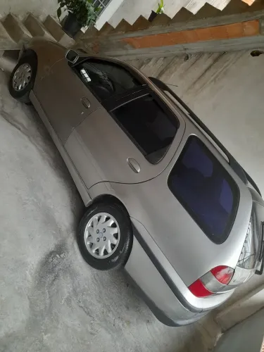Fiat Palio Weekend Stile 1.6 MPI 16V 4P 1999