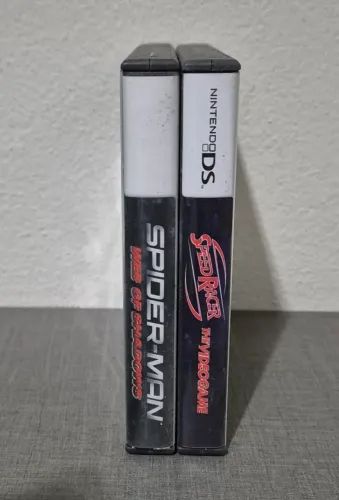 JOGOS DE NINTENDO DS