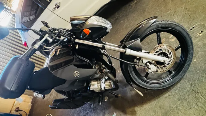 Yamaha Factor 125ED ano 2019