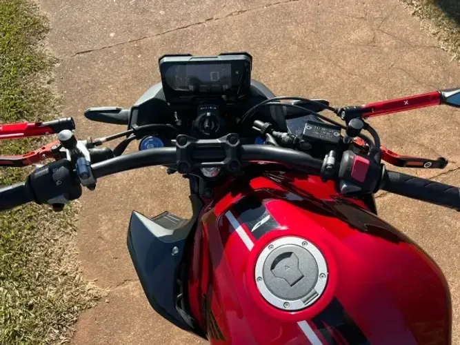 Honda CB500F
