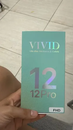 Tela iPhone 12