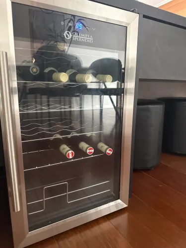 Adega Olímpia Solendid 24 garrafas
