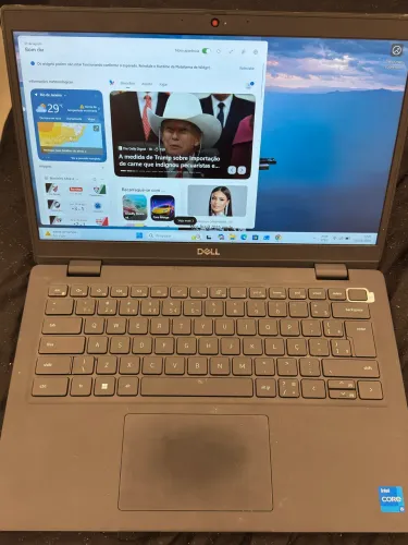 Notebook Dell I5 11a Geração