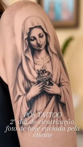 Tatuagem de Alto Nível 