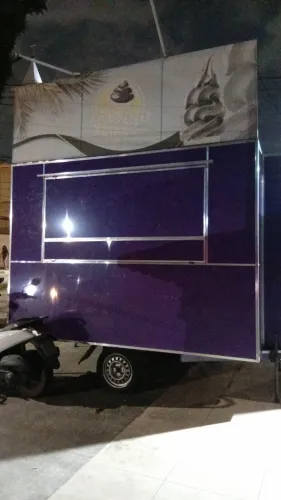 Vendo trailler food truck ano 2023 documentado.