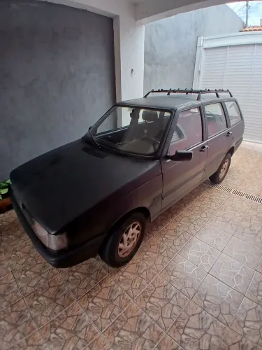 Fiat Elba Weekend 1.5 I.e. 2P E 4P 1996
