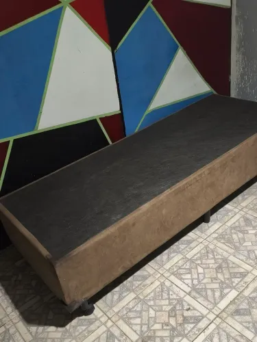 Cama box
