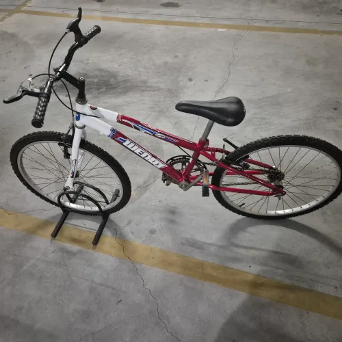 Bicicleta usada
