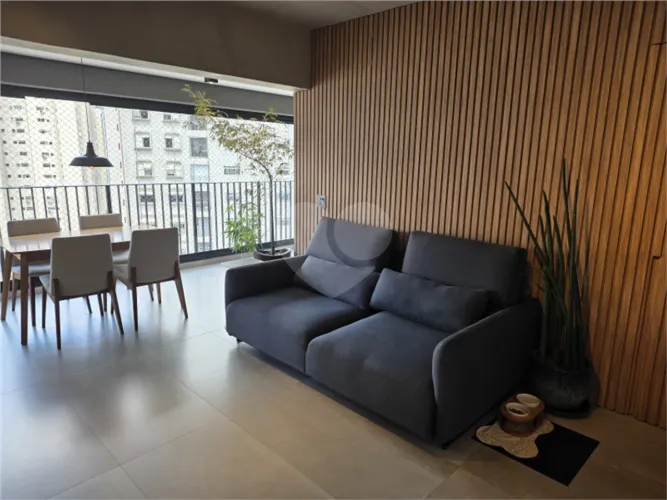 Apartamento com 3 quartos à venda ou para locação em Vila olímpia - SP