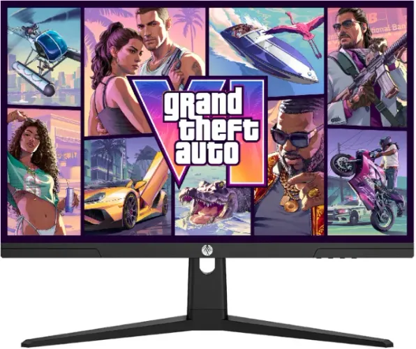 Monitor Gamer Haiz 24.5 Por R$599 Promoção!