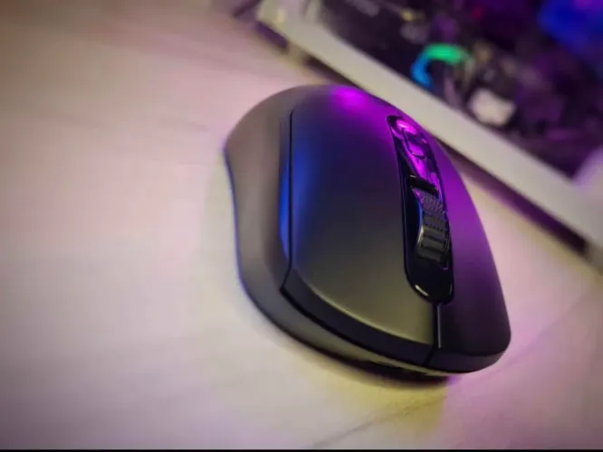 MOUSE SEM FIO X8