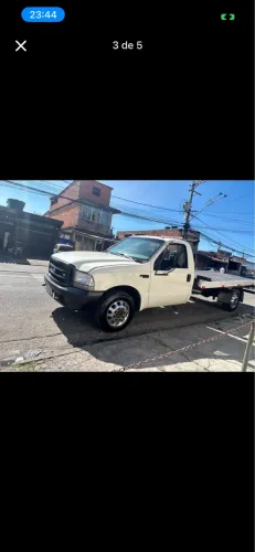 F350 plataforma guincho